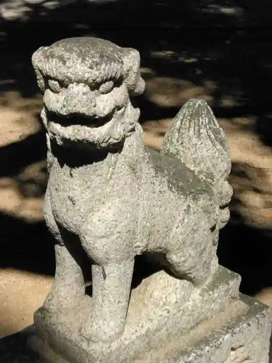 神須牟地神社(大阪府)