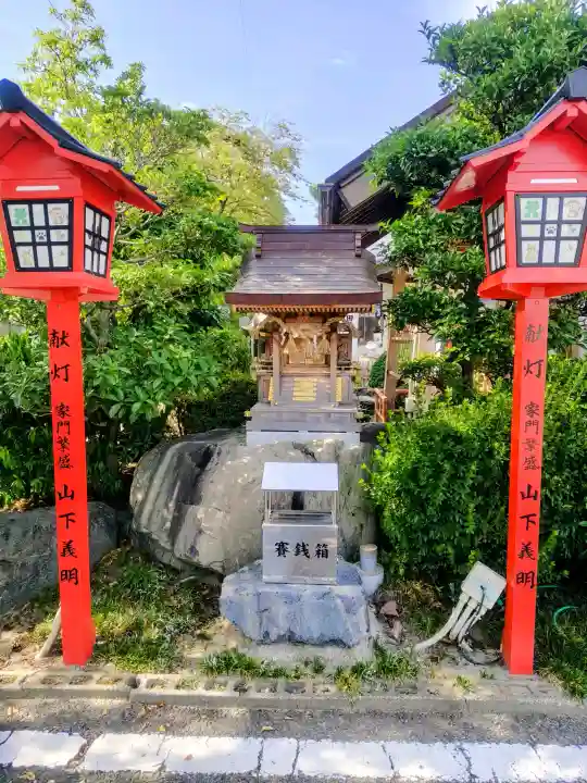 尾張猿田彦神社(愛知県)