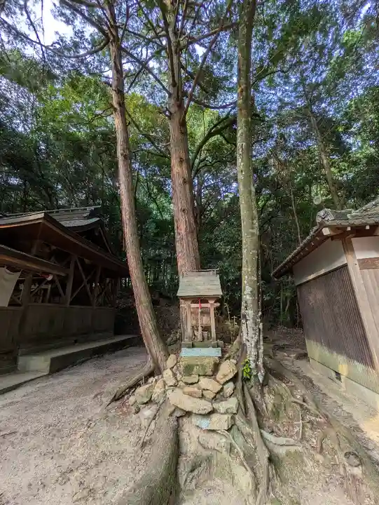 川除御霊神社(兵庫県)
