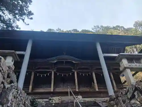 七社神社(岐阜県)