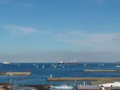 走水神社(神奈川県)