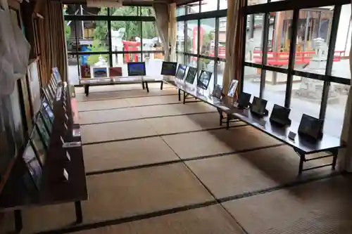 大鏑神社の体験その他