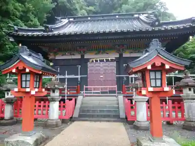 静岡浅間神社のその他建物