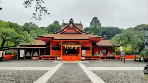 富士山本宮浅間大社(静岡県)