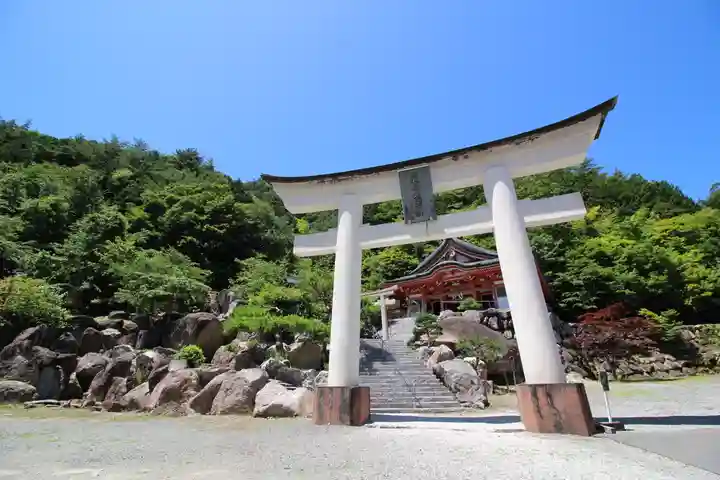 夫婦木神社姫の宮(山梨県)