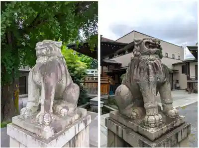 鎧神社(東京都)