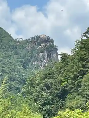 金櫻神社(山梨県)