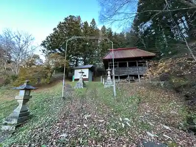 横川天白社(長野県)