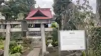 和泉貴船神社(和泉熊野神社境外末社)(東京都)