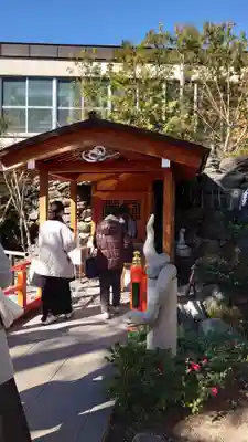 蛇窪神社(東京都)