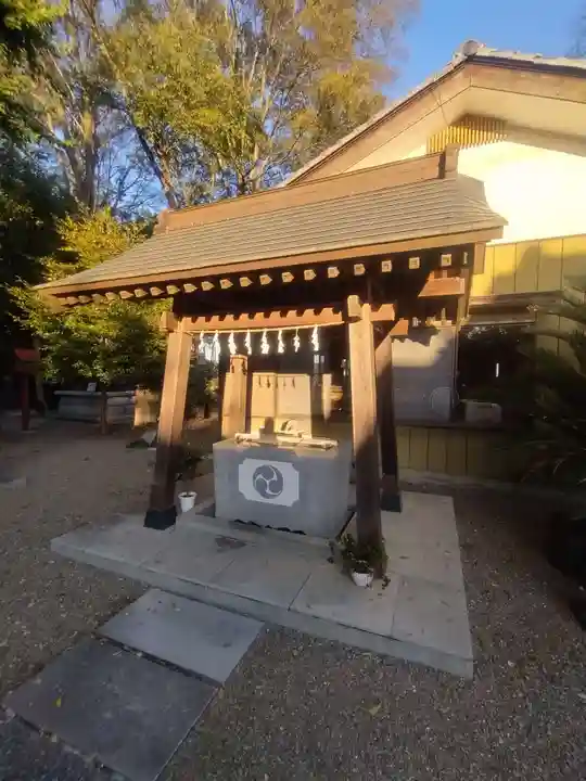 古宮神社(埼玉県)
