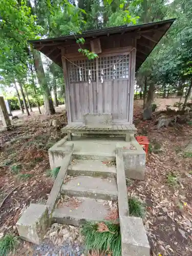 小林神社の末社