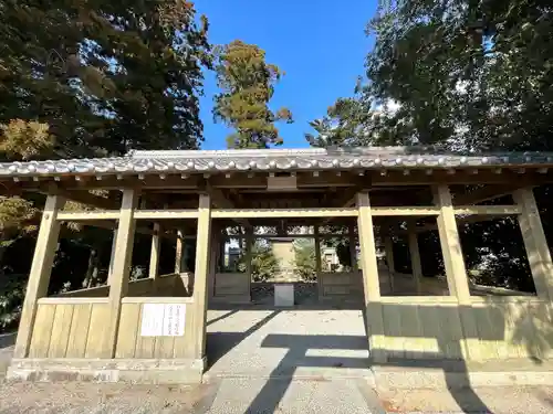 葉生田神社(三重県)