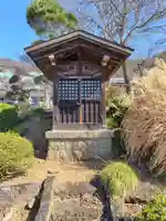 明鏡山龍雲寺(栃木県)