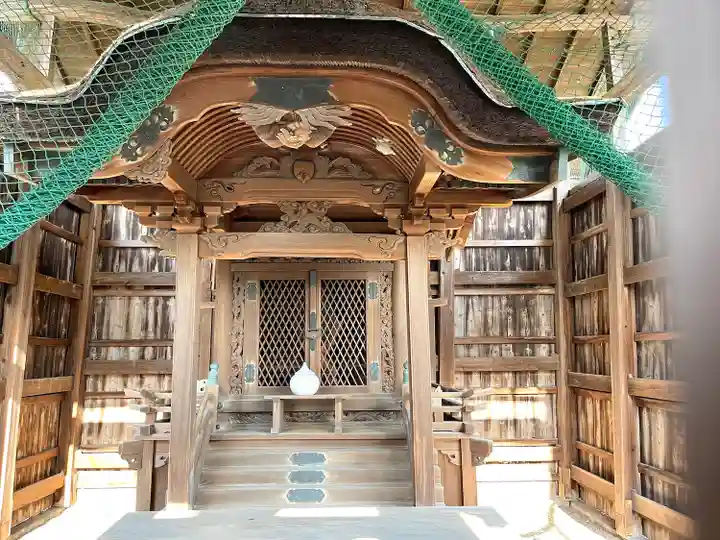 蜊江神社(滋賀県)