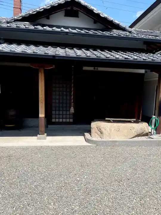 滝勝寺のその他建物