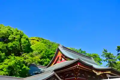 鶴岡八幡宮の本殿・本堂