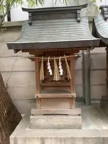 朝日神社の末社・摂社