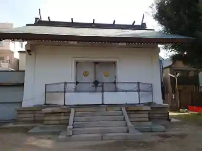 筒井八幡神社(兵庫県)