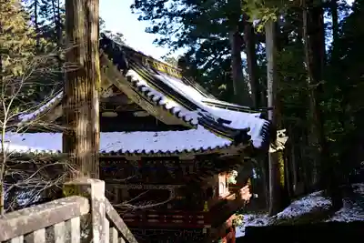 日光山輪王寺 大猷院(栃木県)