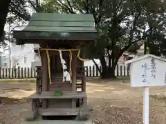 泊神社の末社