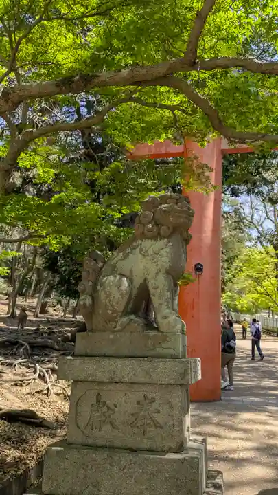 手向山八幡宮(奈良県)