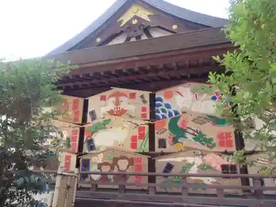 春日部八幡神社(埼玉県)