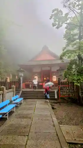 厳魂神社（金刀比羅宮奥社）(香川県)