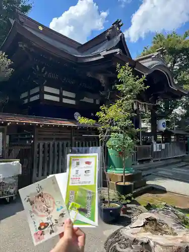 滝野川八幡神社(東京都)