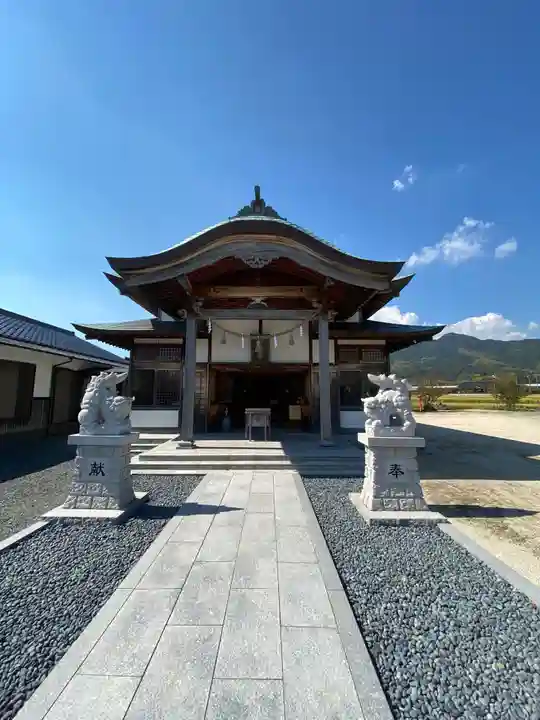扶桑教高乃宮(山口県)