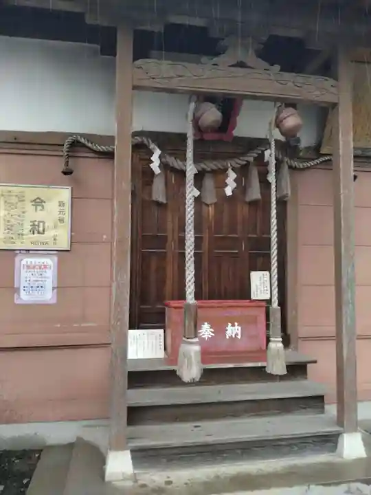 賀茂皇大神社(宮城県)