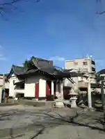 中曽根神社(東京都)