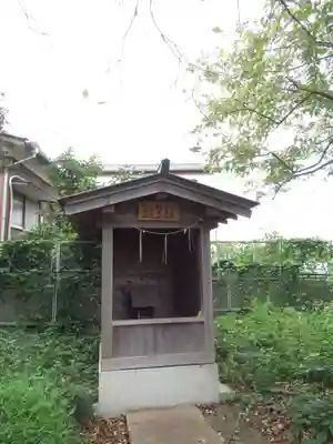 酒門神社(茨城県)