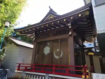 鳥越神社のその他建物