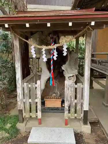 金蛇水神社のその他建物
