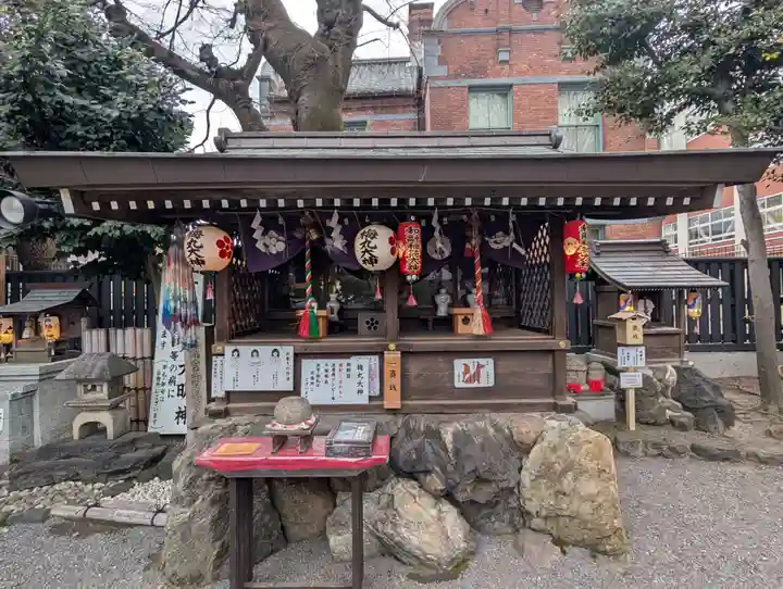 菅原院天満宮神社(京都府)