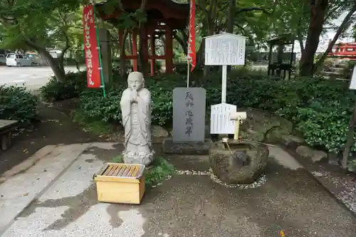 二十三夜尊 桂岸寺の地蔵