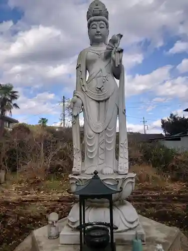 東輪寺の仏像