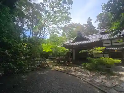 ながら茶房 本寿院(滋賀県)