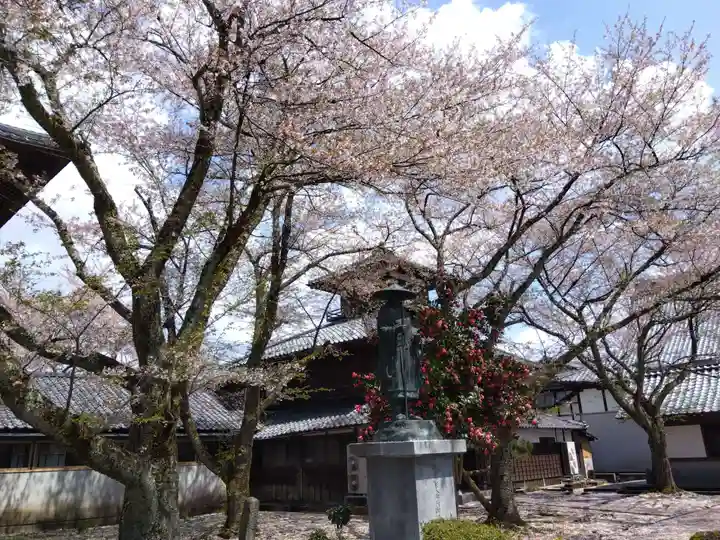 毫攝寺(福井県)