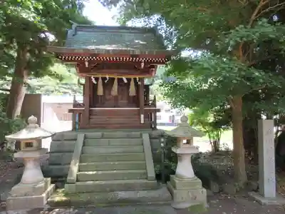 部田神社の末社・摂社