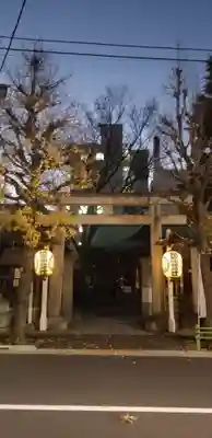 身延別院の末社・摂社