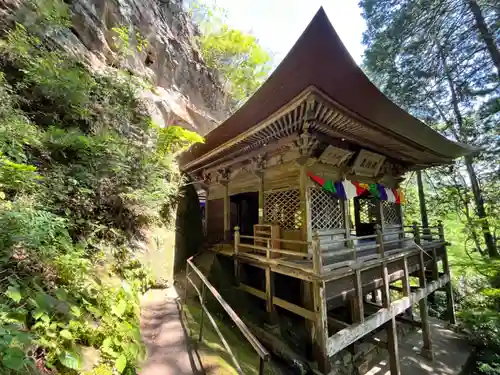 秩父札所三十二番　法性寺(埼玉県)