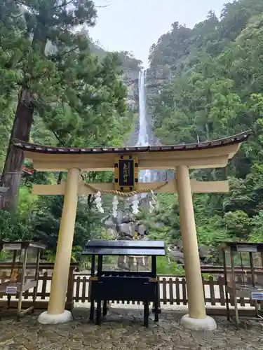 飛瀧神社（熊野那智大社別宮）(和歌山県)