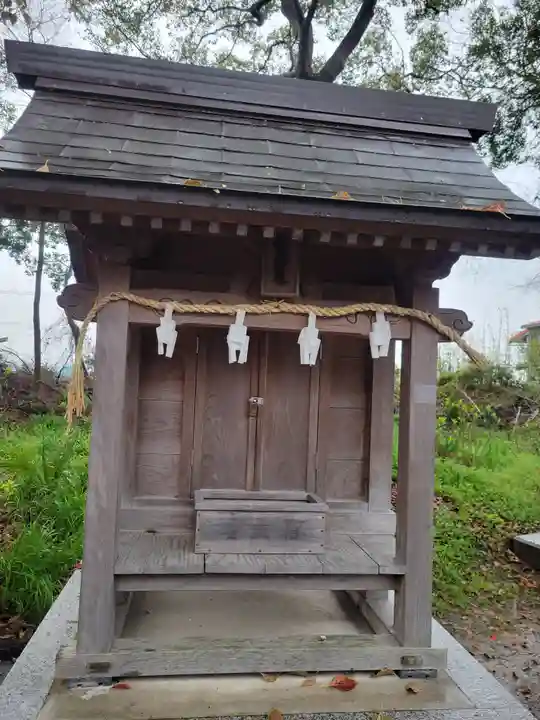 玉生八幡大神社(愛媛県)