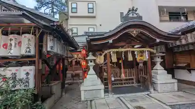 白山神社の本殿・本堂