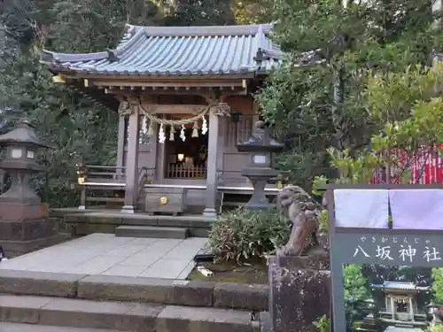 江島神社の末社