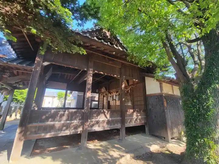 鎮守神社(愛媛県)
