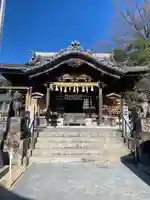 岡崎天満宮(愛知県)