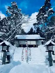 土津神社|こどもと出世の神さまのその他建物(2023年01月28日(土) 21時31分50秒投稿)
